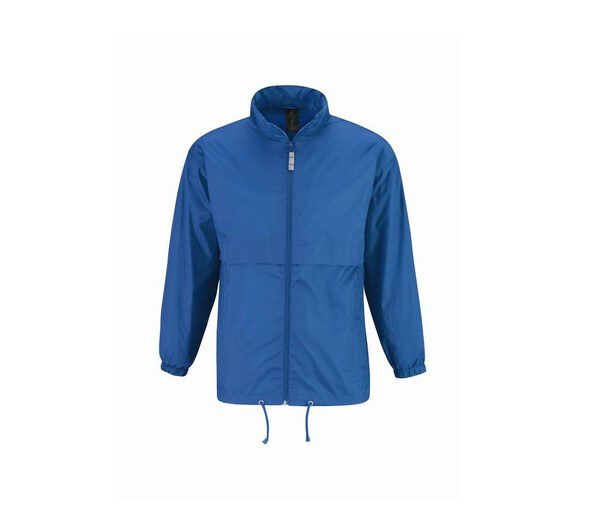 B&C BC326 - Chaqueta Impermeable Plegable para Hombre BC326