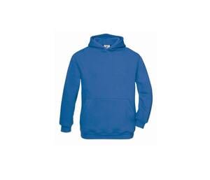 B&C BC511 - Hooded child sweatshirt Royal Blue