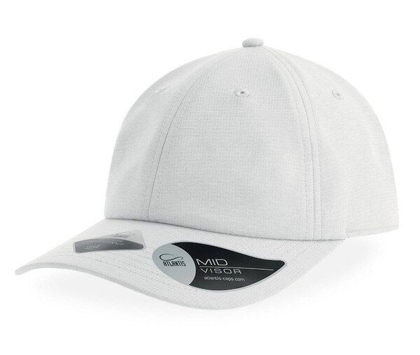 Atlantis AT211 - 6-panel cap Mid visor