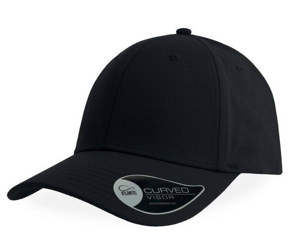 Atlantis AT213 - Atlantis AT213 Comfort Fit 6-Panel Baseball Cap