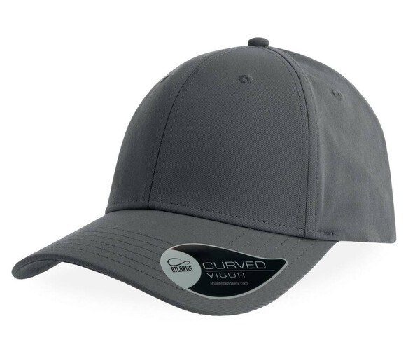 Atlantis AT213 - Atlantis AT213 Comfort Fit 6-Panel Baseball Cap