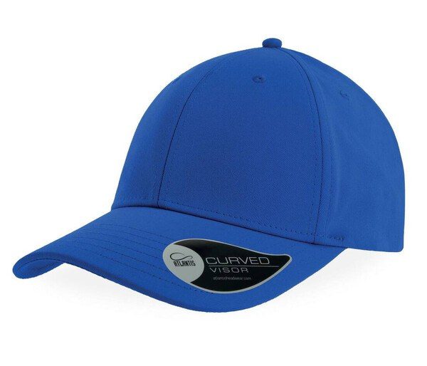 Atlantis AT213 - Atlantis AT213 Comfort Fit 6-Panel Baseball Cap