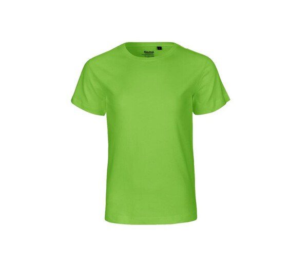 Neutral O30001 - Organic Cotton Kids T-Shirt with Modern Design