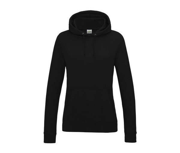 AWDIS JH01F - AWDIS Womens Ultra Soft Hooded Sweatshirt