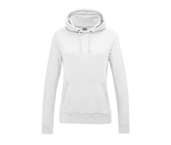 AWDIS JH01F - AWDIS Womens Ultra Soft Hooded Sweatshirt