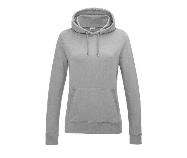 AWDIS JH01F - AWDIS Womens Ultra Soft Hooded Sweatshirt