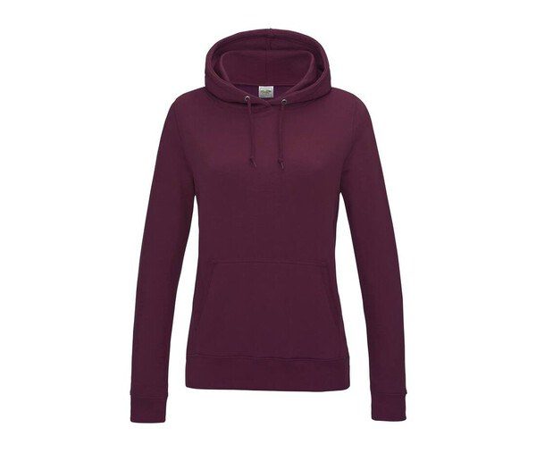 AWDIS JH01F - AWDIS Womens Ultra Soft Hooded Sweatshirt