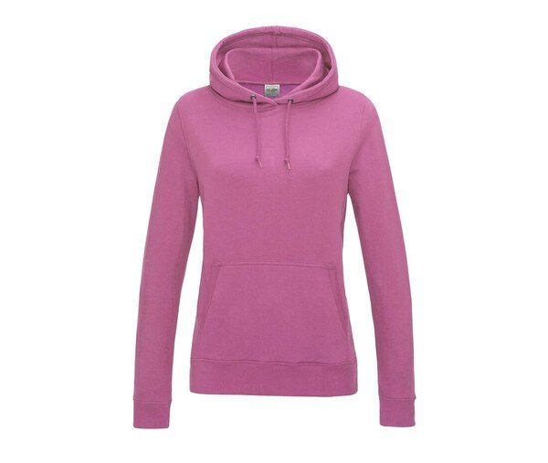 AWDIS JH01F - AWDIS Womens Ultra Soft Hooded Sweatshirt