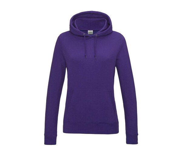 AWDIS JH01F - Sudadera con capucha de mujer