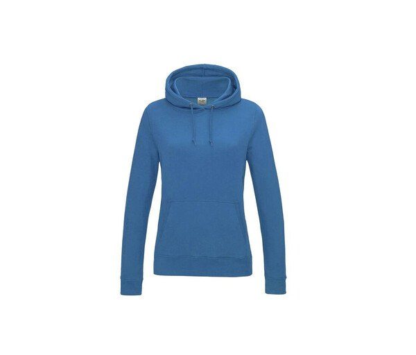 AWDIS JH01F - Sudadera con capucha de mujer