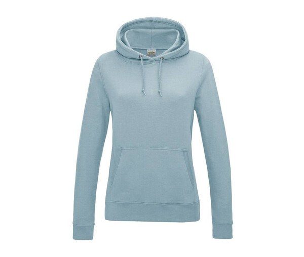 AWDIS JH01F - AWDIS Womens Ultra Soft Hooded Sweatshirt