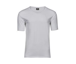 Tee Jays TJ401 - Stretch V-neck T-shirt