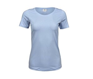 Tee Jays TJ450 - Round neck stretch T-shirt