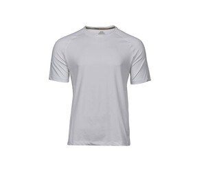 Tee Jays TJ7020 - Herren Sport T-Shirt Weiß
