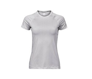 Tee Jays TJ7021 - Women's sports t-shirt White