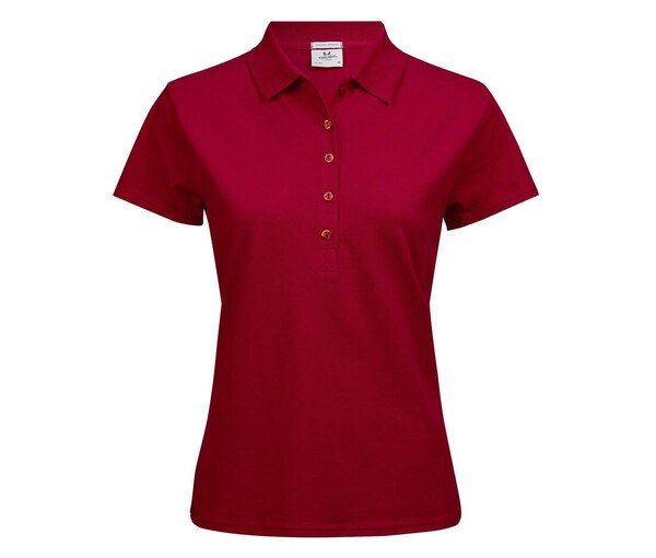 Tee Jays TJ145 - Womens luxury stretch polo