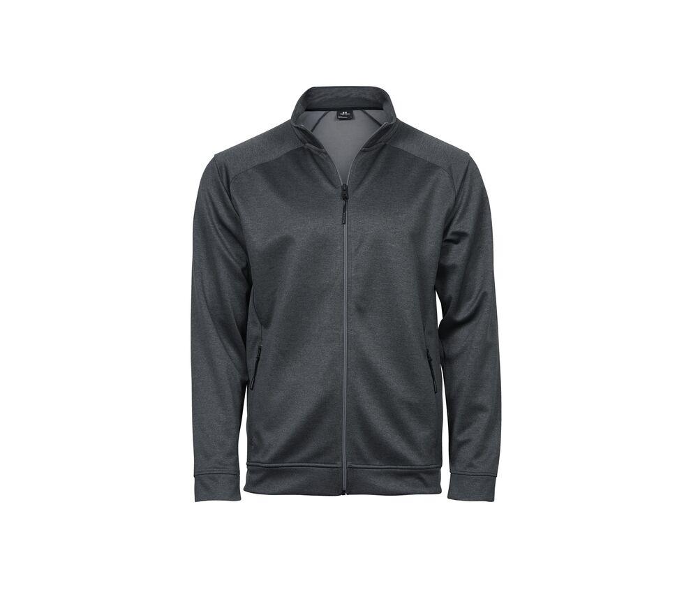 Tee Jays TJ5602 - Men's Zipped Sports Sweatshirt