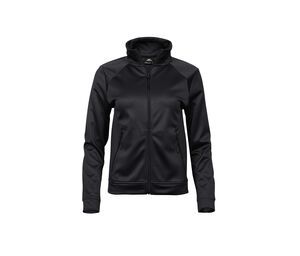 Tee Jays TJ5603 - Womens zipped sports sweatshirt