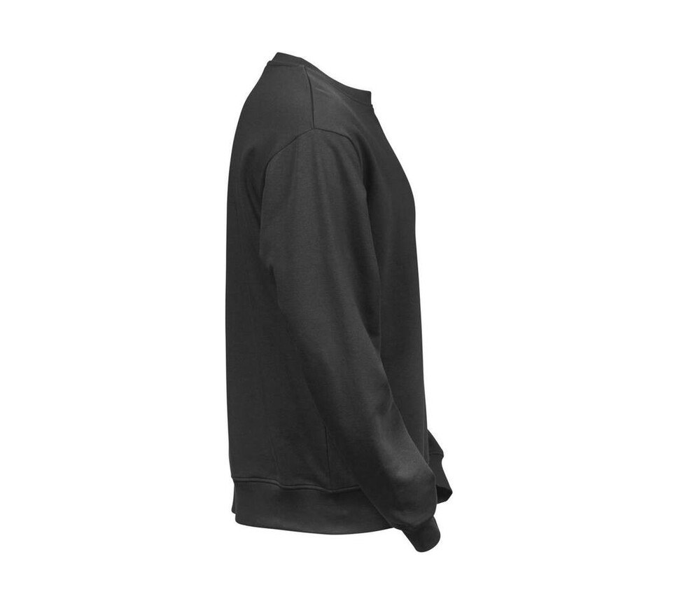 Tee Jays TJ5100 - Round-neck organic cotton sweatshirt