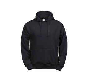 Tee Jays TJ5102 - Organic cotton hoodie Black