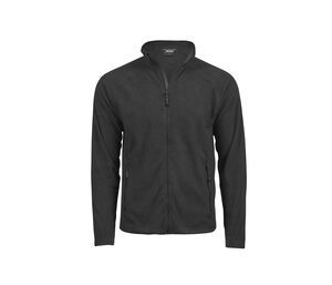 Tee Jays TJ9160 - Men's fleece jacket Black