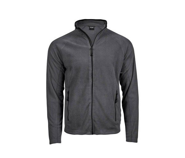 Tee Jays TJ9160 - Tee Jays Mens Slim Fit Fleece Jacket with Zipper