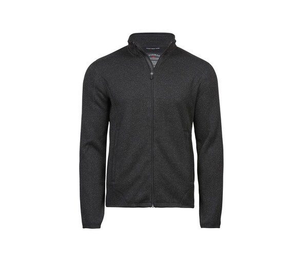 Tee Jays TJ9615 - Tee Jays Mens Cozy Fleece Jacket with Pockets