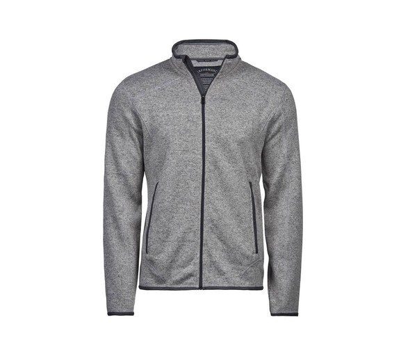 Tee Jays TJ9615 - Tee Jays Mens Cozy Fleece Jacket with Pockets