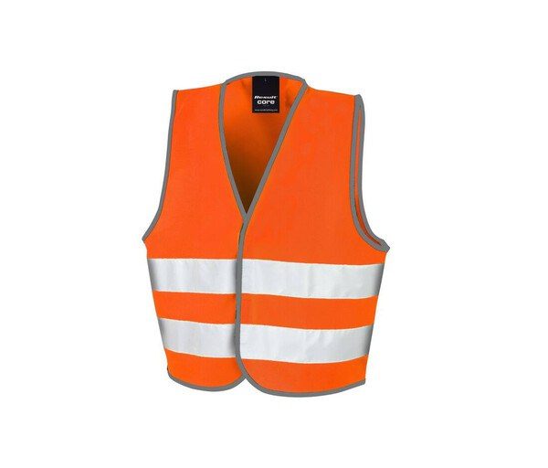 Result RS20J - High Visibility Kids Safety Vest for Outdoor Activities