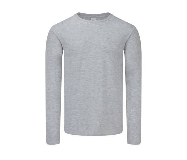 Fruit of the Loom SC153 - Fruit of the Loom Casual Long Sleeve Tee