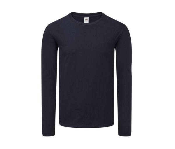 Fruit of the Loom SC153 - Fruit of the Loom Casual Long Sleeve Tee