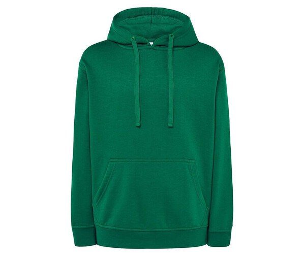 JHK JK295 - Unisex Cozy Kangaroo Pocket Hoodie