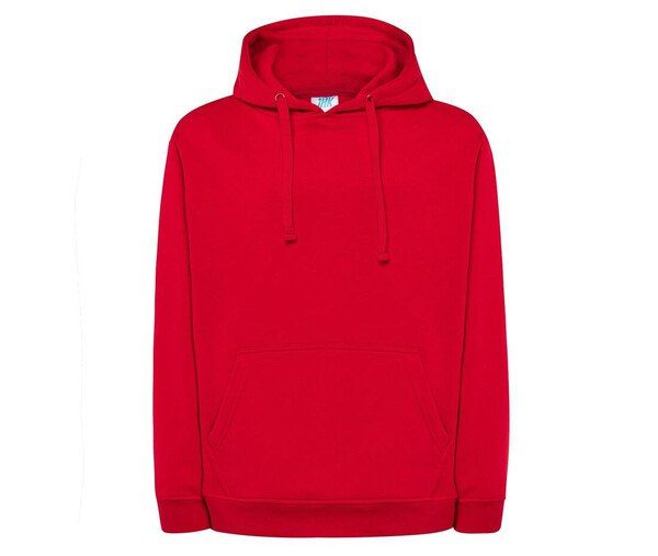 JHK JK295 - Unisex Cozy Kangaroo Pocket Hoodie