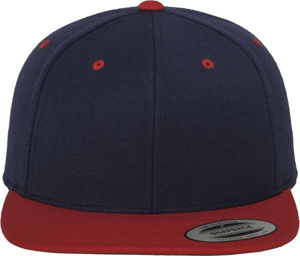 Flexfit 6089MT - Gorra Snapback 6089MT 2 tonos