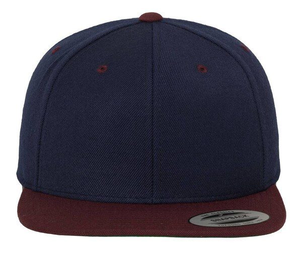 Flexfit 6089MT - Gorra Snapback 6089MT 2 tonos