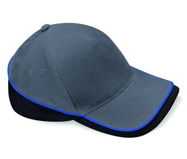 Beechfield BF171 - Gorra Teamwear de 5 paneles