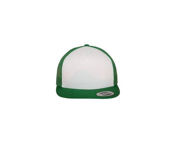 Flexfit F6006W - Breathable Flexfit Trucker Cap with Reinforced Front