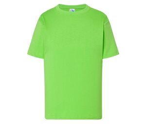 JHK JK154 - Children 155 T-Shirt Lime