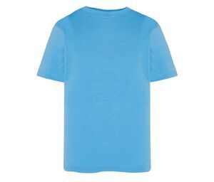 JHK JK154 - Children 155 T-Shirt Azure