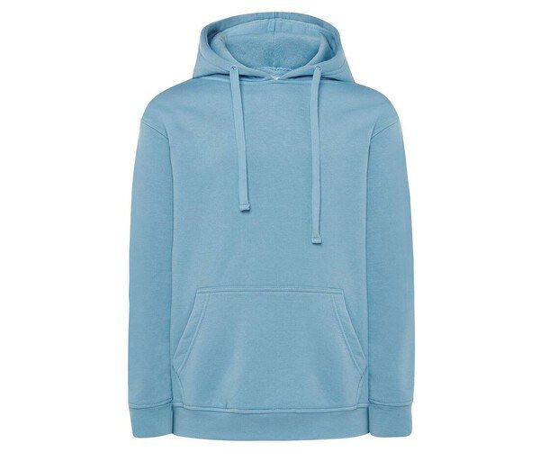 JHK JK295 - Unisex Cozy Kangaroo Pocket Hoodie