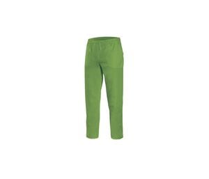 VELILLA V33001 - Healthcare trousers Lime Green