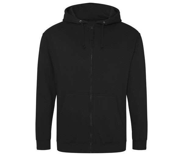 AWDIS JH050 - Mens Urban Chic Zipped Hoodie Sweatshirt