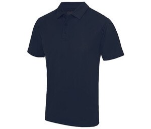 Just Cool JC040 - Breathable men's polo shirt French Navy