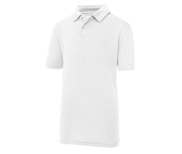 Just Cool JC040J - Breathable childrens polo shirt