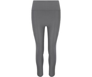 Just Cool JC167 - Women's seamless leggings Iron Grey