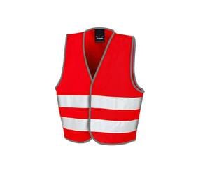 Result R200JEV - Child safety vest Red