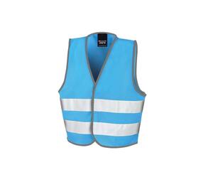 Result R200JEV - Child safety vest Sky