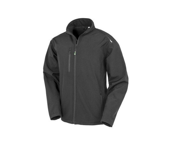 Result RS900X - Softshell de poliéster reciclado