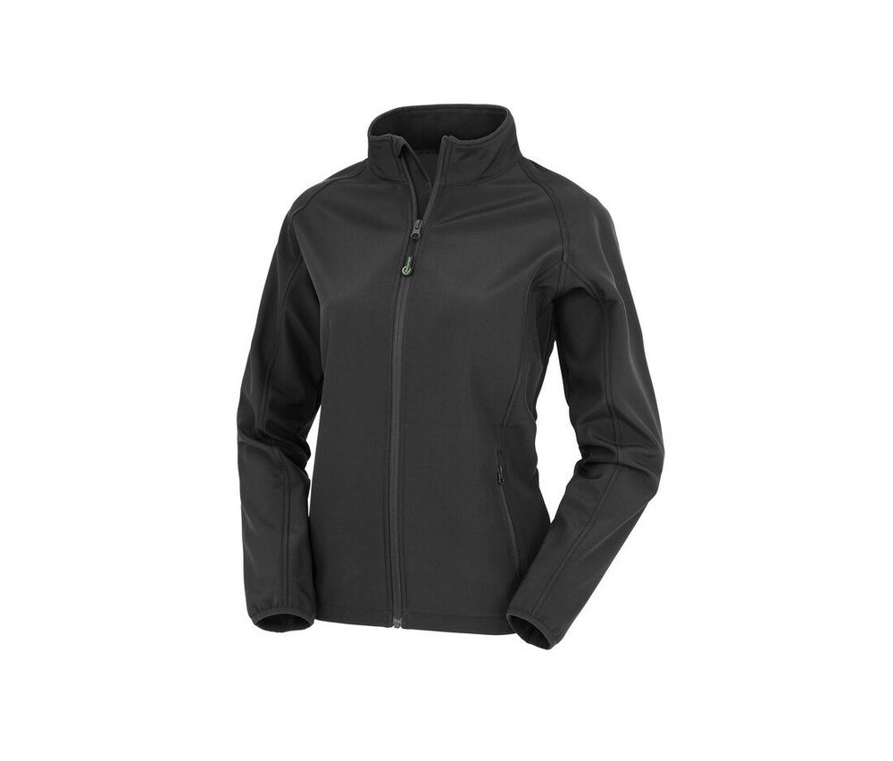 Result RS901F - Women's recycled polyester softshell