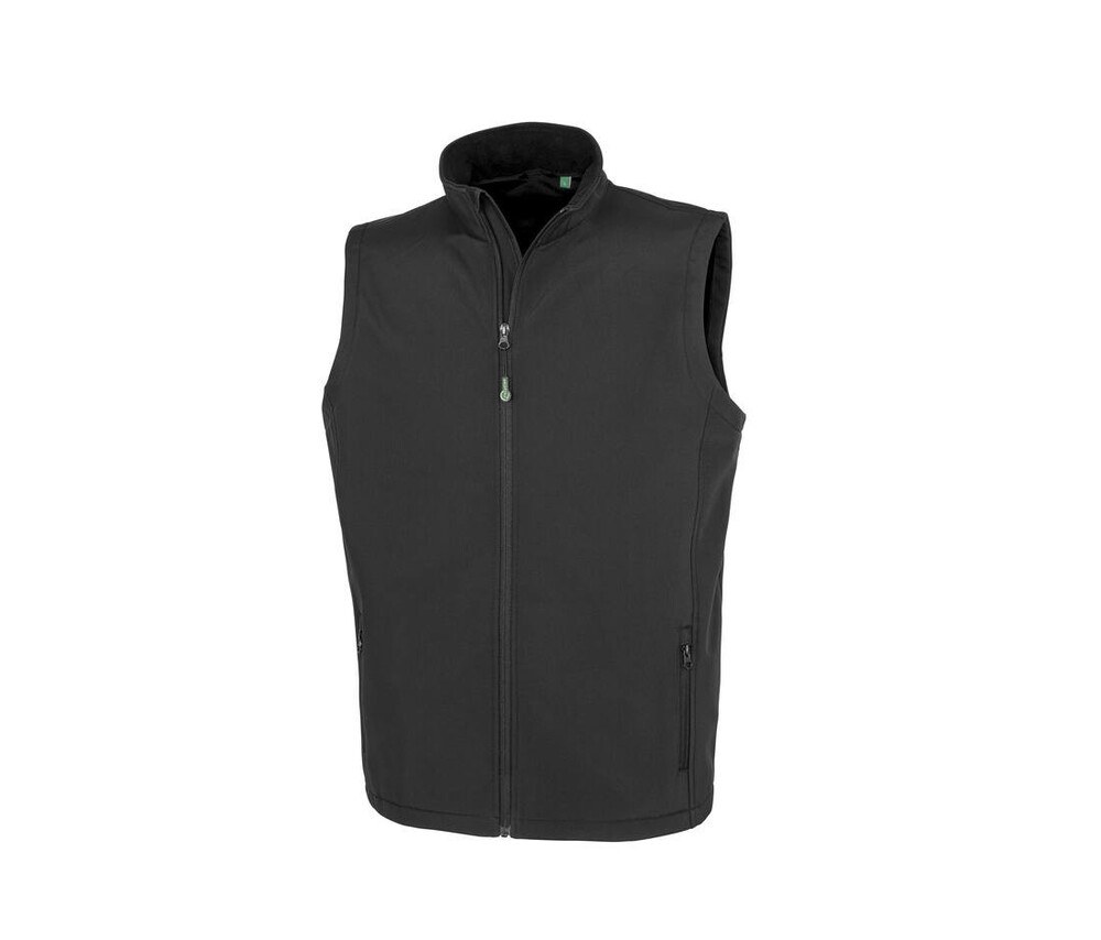 Result RS902M - Men's recycled polyester softshell bodywarmer